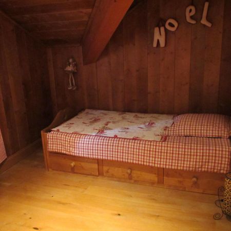 Отель Alpen Roc Морзин Номер фото